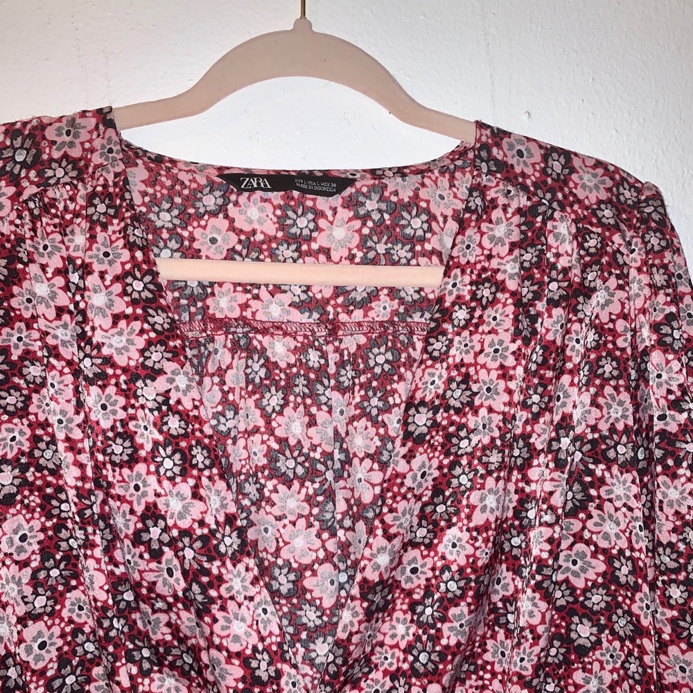 Zara Spring Dress - Picture 3 of 4